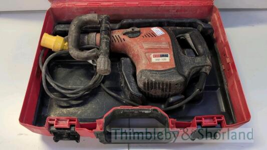 Hilti TE500 breaker