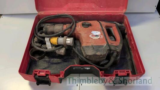 Hilti TE500 breaker