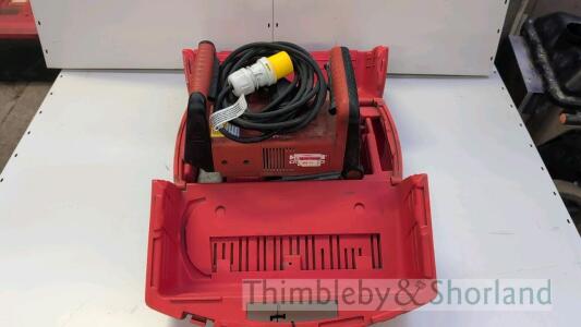 Hilti DCSE20 wall chaser