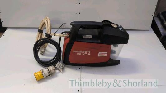 Hilti DDVP U01 vacuum pump