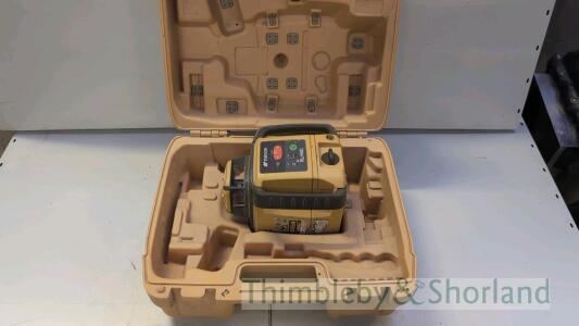 Topcon RL H4C laser