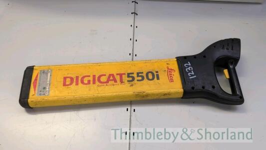 Digicat 550i detector