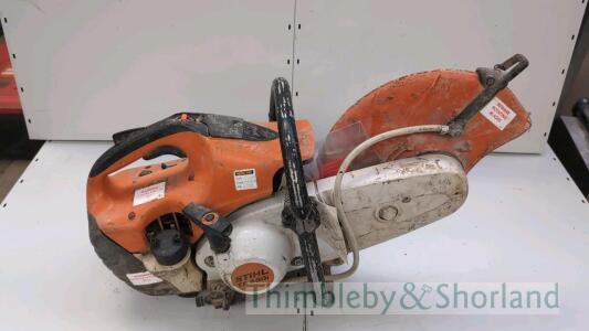 Stihl Ts48oi cut off saw A1198324