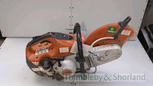 Stihl TS410 cut off saw A1319888