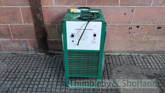 Ebac BD150 dehumidifier 110v