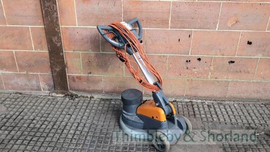 Taski Ergodisk floor polisher 240v