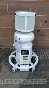 Scientific air S400 purifier