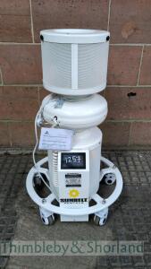 Scientific air S400 purifier