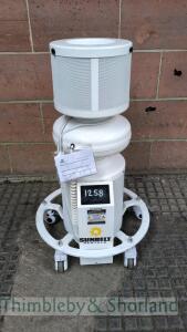 Scientific air S400 purifier