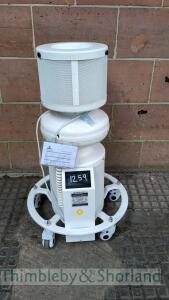 Scientific air S400 purifier