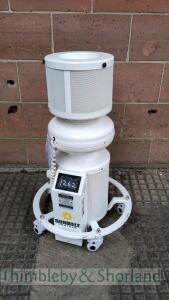 Scientific air S400 purifier