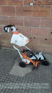 Stihl cut off saw trolley A1260174