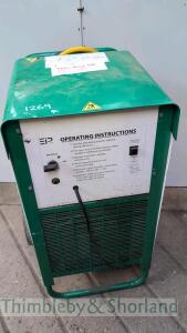 Ebac BD150 dehumidifier