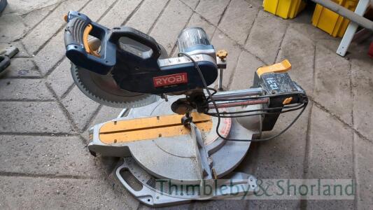 Ryobi EMS 1830SC mitre saw