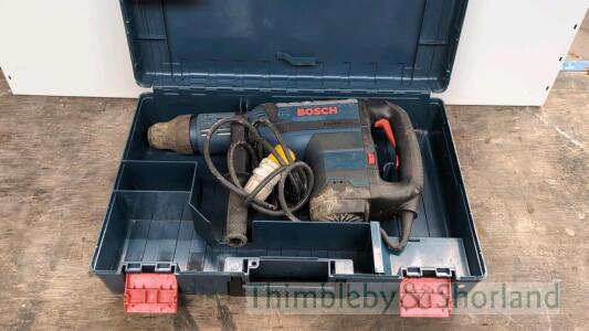 Bosch GBH 8-45D breaker