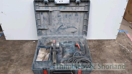 Bosch GBH 4-32 DFR breaker 240v