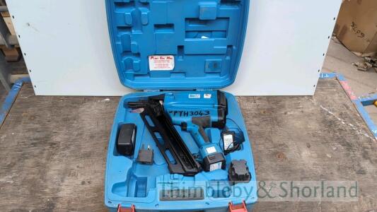 BeA D90 660E cordless nail gun