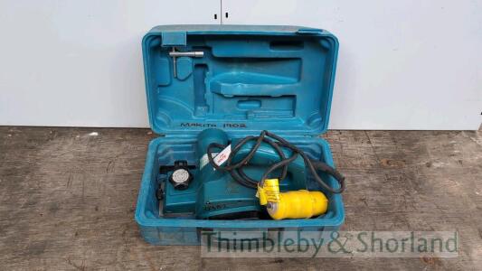 Makita 1923H planer