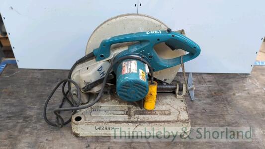 Makita 2414B chop saw 110v