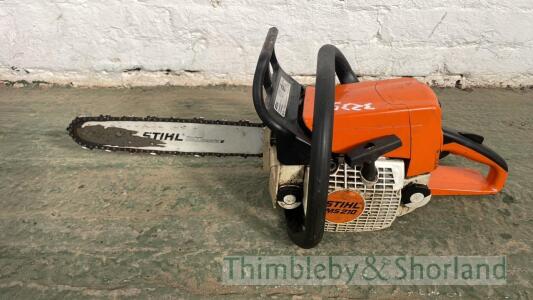 Stihl MS210 12in chain saw