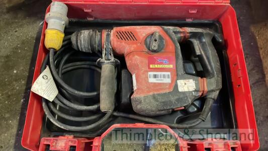 Hilti TE30 breaker