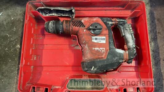 Hilti TE30 breaker