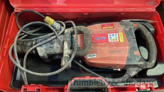 Hilti TE1000 breaker