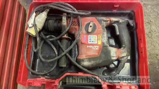 Hilti TE30 breaker