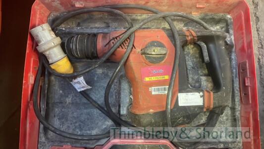 Hilti TE30 breaker