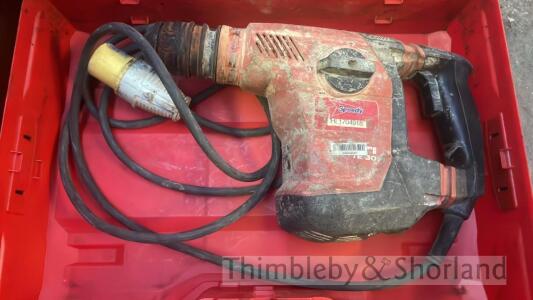 Hilti TE30 breaker