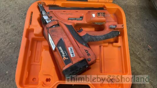 Paslode IM350+ nail gun