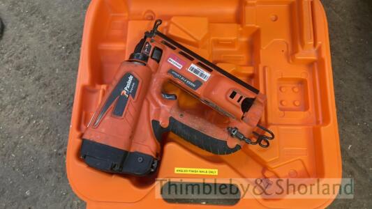 Paslode IM65A F16 nail gun