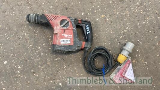 Hilti TE300 breaker