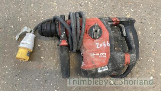 Hilti TE30 breaker