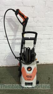 Stihl RE129 power washer