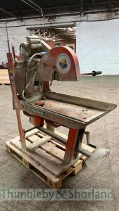 Brick saw