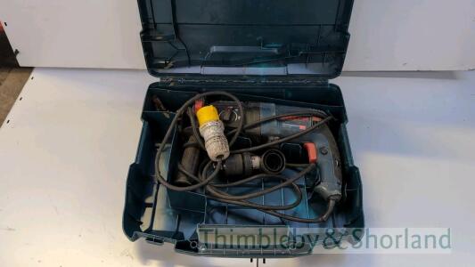 Bosch GBH 2-26 hammer drill