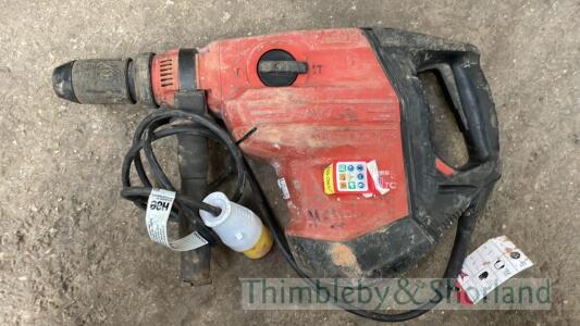 Hilti TE80 breaker