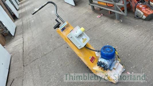 SPE BEF 200 floor grinder 110v