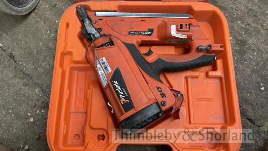 Paslode IM350+ nail gun