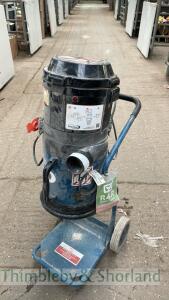 Dustcontrol DC2900 eco extractor