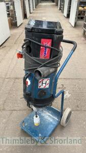 Dustcontrol DC2900 eco extractor