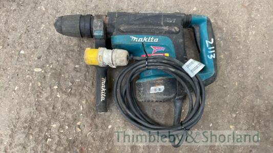 Makita Hr4011c breaker