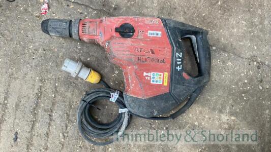 Hilti TE80 breaker