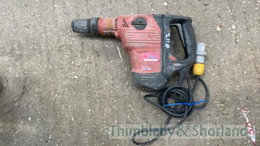 Hilti TE60 breaker