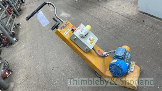 SPE BEF 200-1 floor grinder