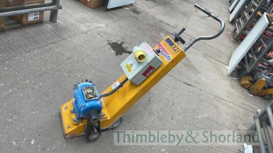 SPE BEF 200-1 floor grinder