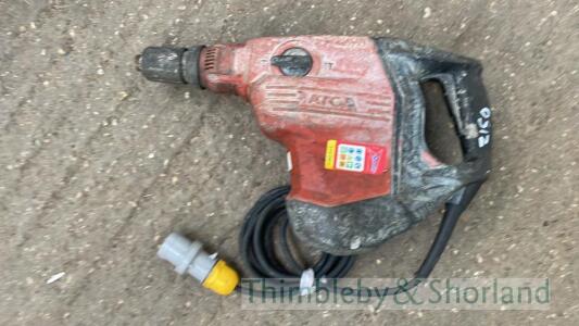 Hilti TE80 breaker