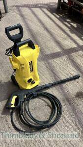 Karcher power washer