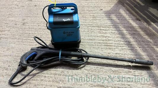 Kew power washer